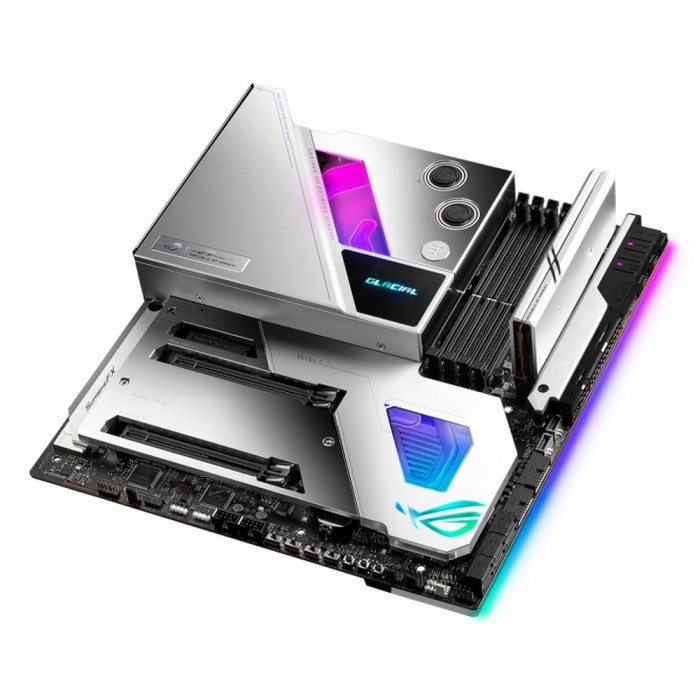 Материнская плата ASUS ROG MAXIMUS XIII EXTREME GLACIAL