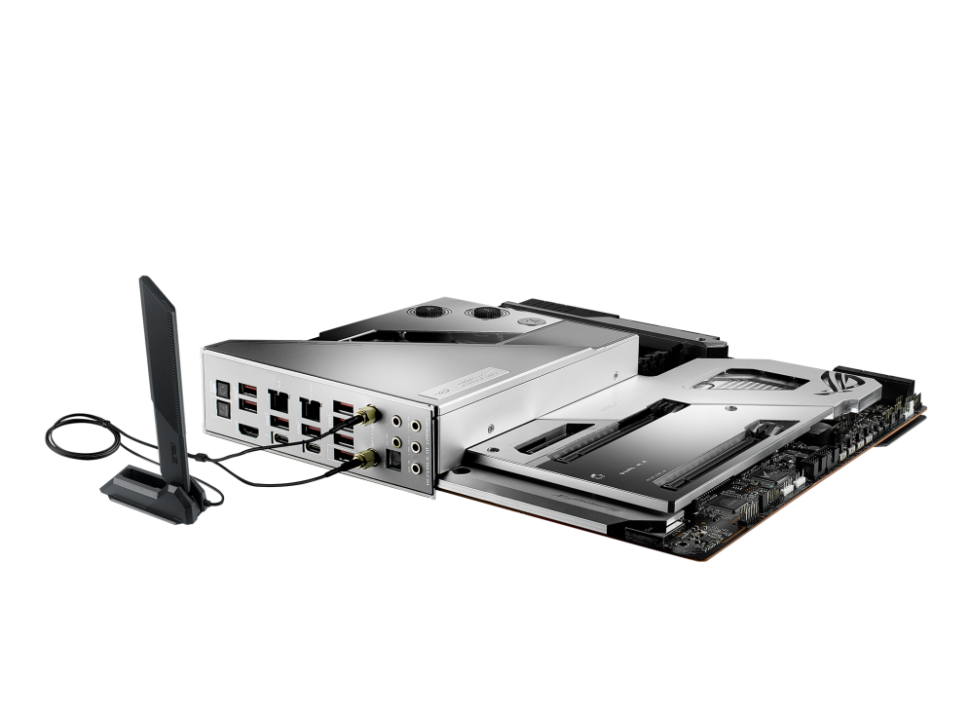 Материнская плата ASUS ROG MAXIMUS XIII EXTREME GLACIAL