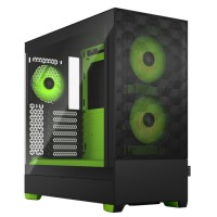 Компьютерный корпус Fractal Design POP AIR RGB Green Core TG Clear Tint FD-C-POR1A-04