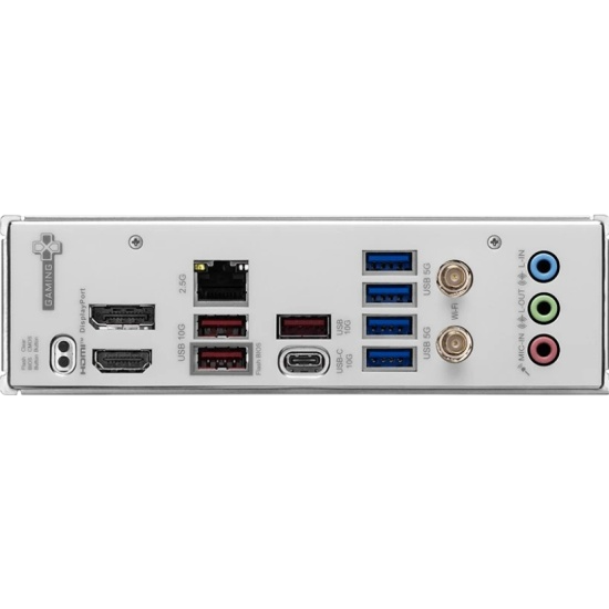 Материнская плата MSI B850 GAMING PLUS WIFI6E