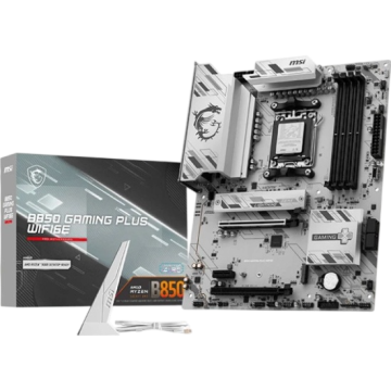 Материнская плата MSI B850 GAMING PLUS WIFI6E