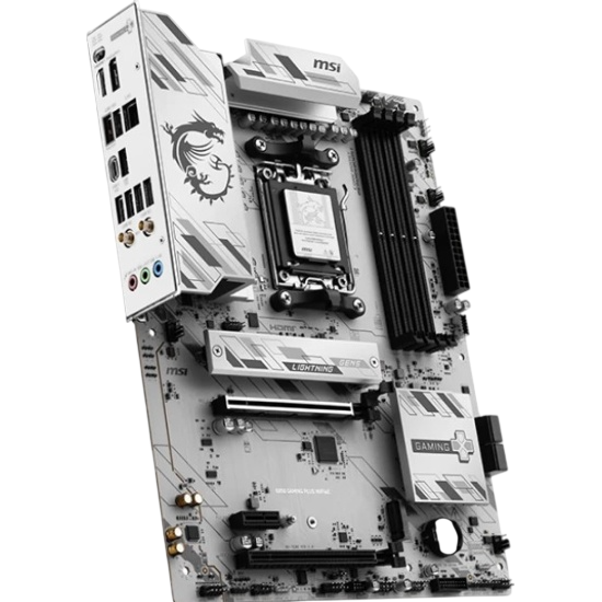 Материнская плата MSI B850 GAMING PLUS WIFI6E