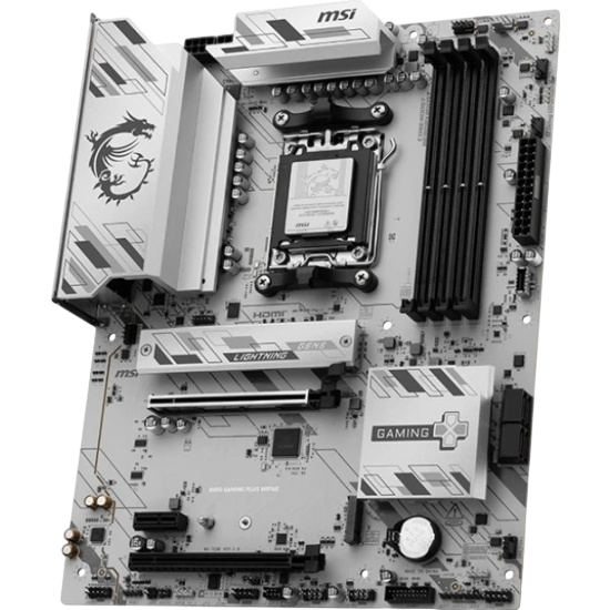 Материнская плата MSI B850 GAMING PLUS WIFI6E