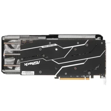 Видеокарта ASRock (RX6750XT CLP 12GO) Radeon RX 6750 XT 12GB Challenger PRO OC