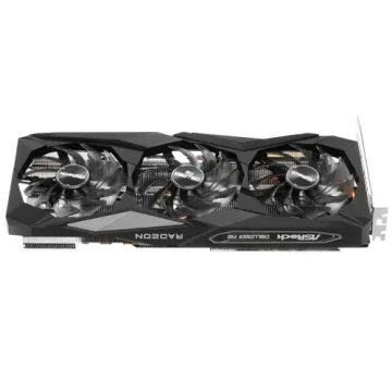 Видеокарта ASRock (RX6750XT CLP 12GO) Radeon RX 6750 XT 12GB Challenger PRO OC