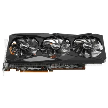 Видеокарта ASRock (RX6750XT CLP 12GO) Radeon RX 6750 XT 12GB Challenger PRO OC
