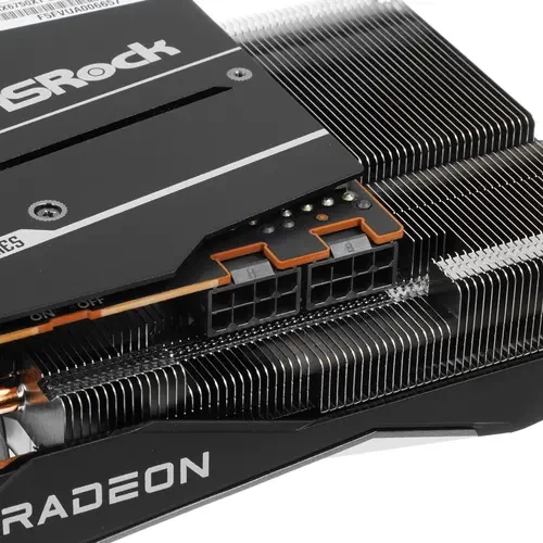 Видеокарта ASRock (RX6750XT CLP 12GO) Radeon RX 6750 XT 12GB Challenger PRO OC