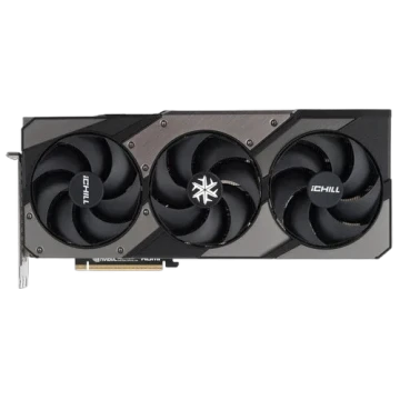 Видеокарта INNO3D (C50803-16D7X-176069R) GeForce RTX 5080 16GB ICHILL X3 V2