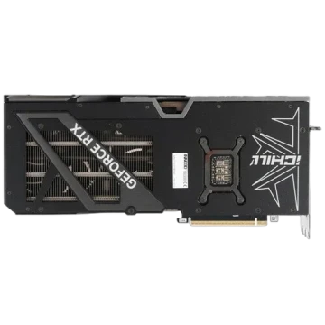 Видеокарта INNO3D (C50803-16D7X-176069R) GeForce RTX 5080 16GB ICHILL X3 V2