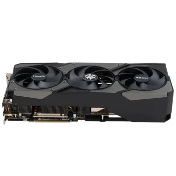 Видеокарта INNO3D (C50803-16D7X-176069R) GeForce RTX 5080 16GB ICHILL X3 V2