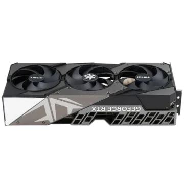 Видеокарта INNO3D (C50803-16D7X-176069R) GeForce RTX 5080 16GB ICHILL X3 V2