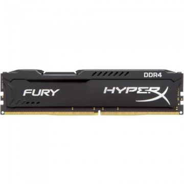 Оперативная память 32 Gb 3466 MHz Kingston HYPERX FURY Black (HX434C17FB3/32)