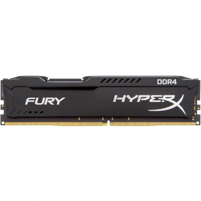 Оперативная память 32 Gb 3466 MHz Kingston HYPERX FURY Black (HX434C17FB3/32)