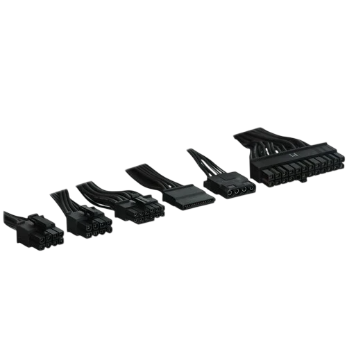 Блок питания FSP 750W VITA-750BD 16 Pin (PCIe 5.0 Connector Cable Details)