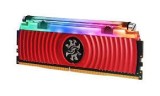 Оперативная память 8 Gb 3600 MHz ADATA XPG SPECTRIX D80 RGB Red (AX4U360038G18A-SR80)