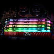 Оперативная память 8 Gb 3600 MHz ADATA XPG SPECTRIX D80 RGB Red (AX4U360038G18A-SR80)