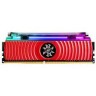 Оперативная память 8 Gb 3600 MHz ADATA XPG SPECTRIX D80 RGB Red (AX4U360038G18A-SR80)