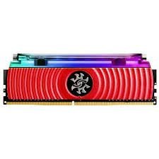 Оперативная память 8 Gb 3600 MHz ADATA XPG SPECTRIX D80 RGB Red (AX4U360038G18A-SR80)