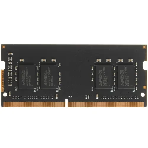 Оперативная память 8 Gb 3000 MHz AMD SODIMM R9 GAMERS SERIES (R948G3000S2S-U)