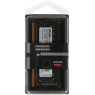 Оперативная память 8 Gb 3000 MHz AMD SODIMM R9 GAMERS SERIES (R948G3000S2S-U)