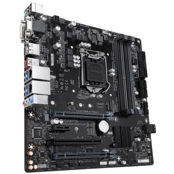 Материнская плата GIGABYTE Q370M D3H GSM PLUS