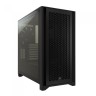 Компьютерный корпус Corsair 4000D AIRFLOW TG Mid-Tower Black CC-9011200-WW