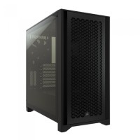 Компьютерный корпус Corsair 4000D AIRFLOW TG Mid-Tower Black CC-9011200-WW