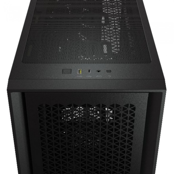 Компьютерный корпус Corsair 4000D AIRFLOW TG Mid-Tower Black CC-9011200-WW