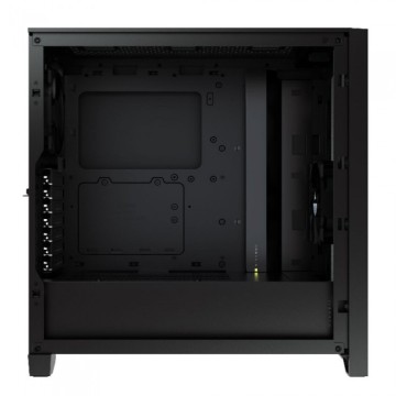 Компьютерный корпус Corsair 4000D AIRFLOW TG Mid-Tower Black CC-9011200-WW