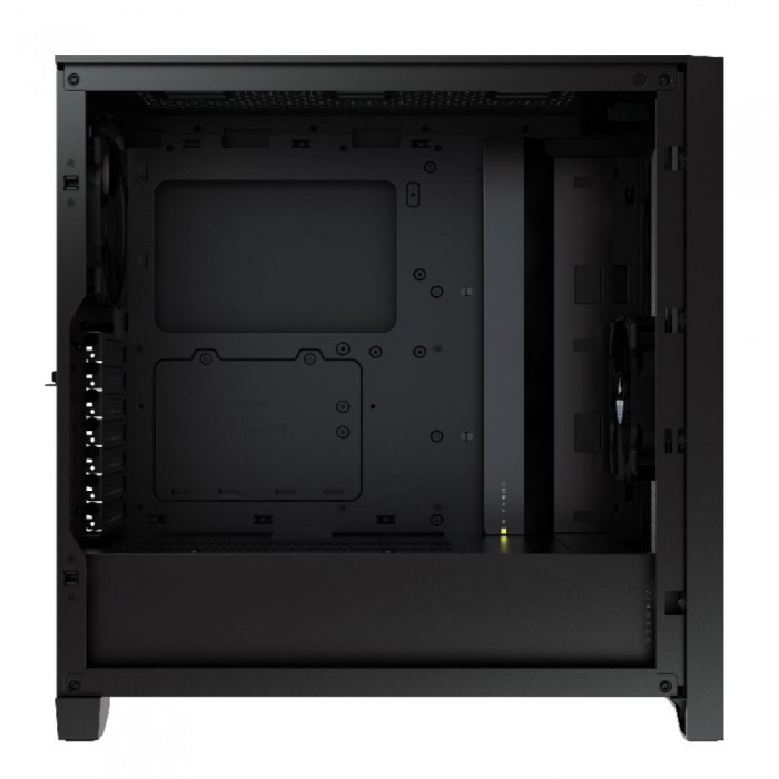 Компьютерный корпус Corsair 4000D AIRFLOW TG Mid-Tower Black CC-9011200-WW