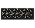 Система жидкостного охлаждения для процессора ID-COOLING DX360 GDL Black/Gold