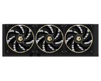 Система жидкостного охлаждения для процессора ID-COOLING DX360 GDL Black/Gold