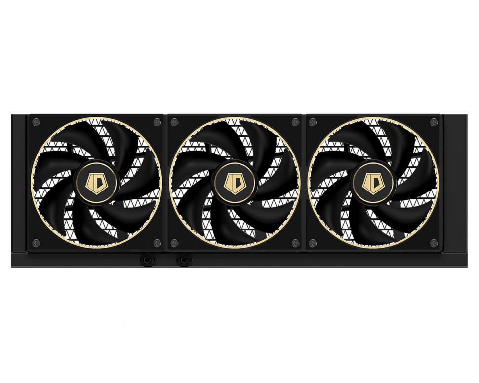 Система жидкостного охлаждения для процессора ID-COOLING DX360 GDL Black/Gold