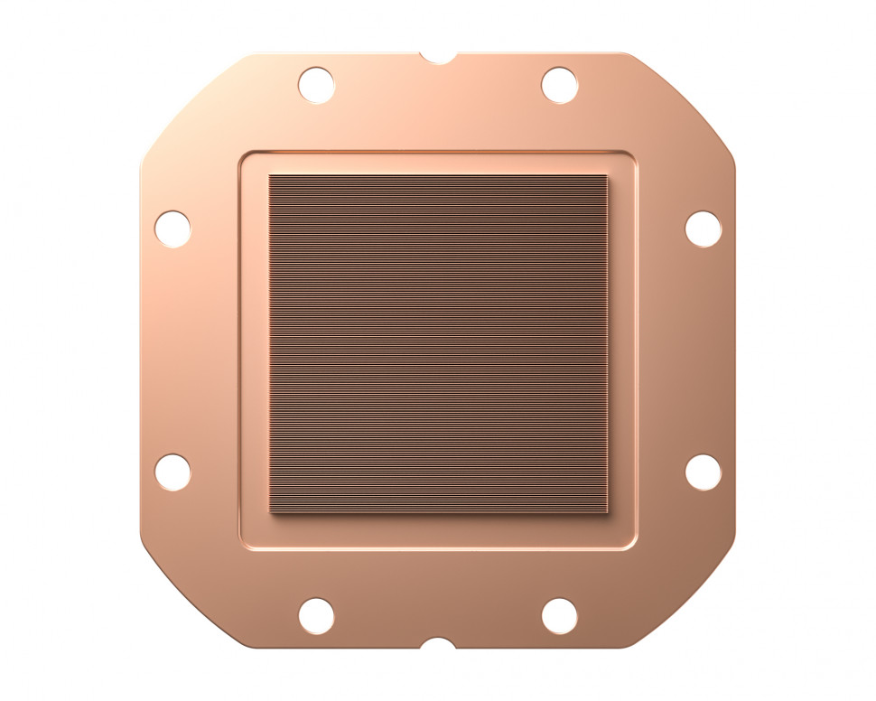 Система жидкостного охлаждения для процессора ID-COOLING DX360 GDL Black/Gold