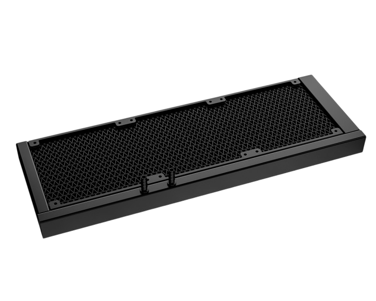 Система жидкостного охлаждения для процессора ID-COOLING DX360 GDL Black/Gold