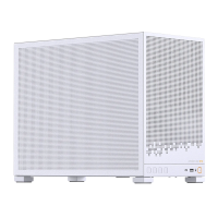 Компьютерный корпус JONSBO D32 STD MESH White
