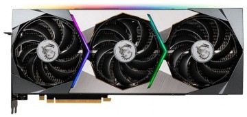 Видеокарта MSI (RTX 3070 SUPRIM X 8G) GeForce RTX 3070 8Gb SUPRIM X