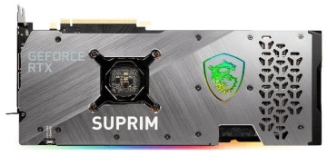 Видеокарта MSI (RTX 3070 SUPRIM X 8G) GeForce RTX 3070 8Gb SUPRIM X