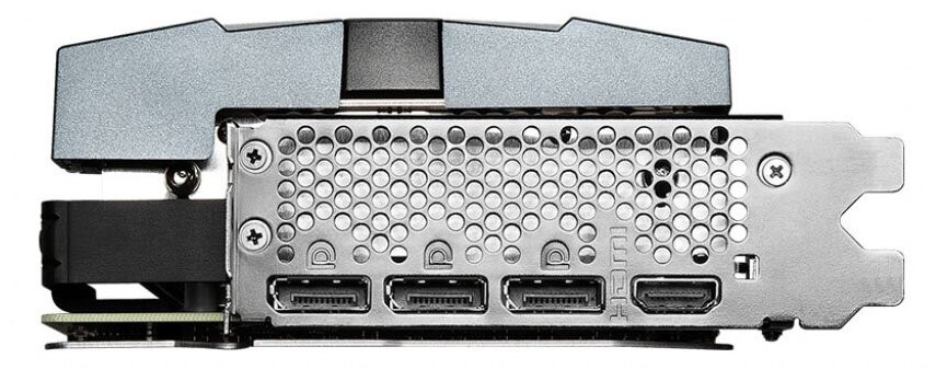 Видеокарта MSI (RTX 3070 SUPRIM X 8G) GeForce RTX 3070 8Gb SUPRIM X