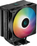 Кулер для процессора Deepcool AG400 DIGITAL BK ARGB Black
