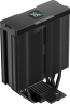 Кулер для процессора Deepcool AG400 DIGITAL BK ARGB Black