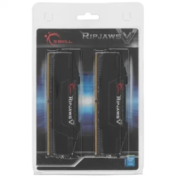 Оперативная память 64 Gb 3200 MHz G.Skill RIPJAWS V (F4-3200C16D-64GVK)
