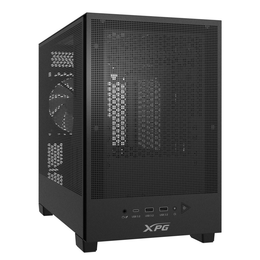 Компьютерный корпус ADATA XPG VALOR MESH NANO ARGB Black (VALORMESHNANOMAA-BKCWW)