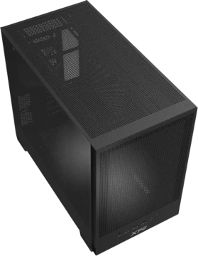 Компьютерный корпус ADATA XPG VALOR MESH NANO ARGB Black (VALORMESHNANOMAA-BKCWW)