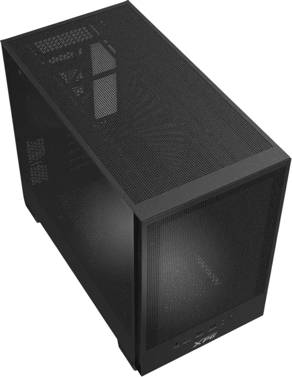 Компьютерный корпус ADATA XPG VALOR MESH NANO ARGB Black (VALORMESHNANOMAA-BKCWW)