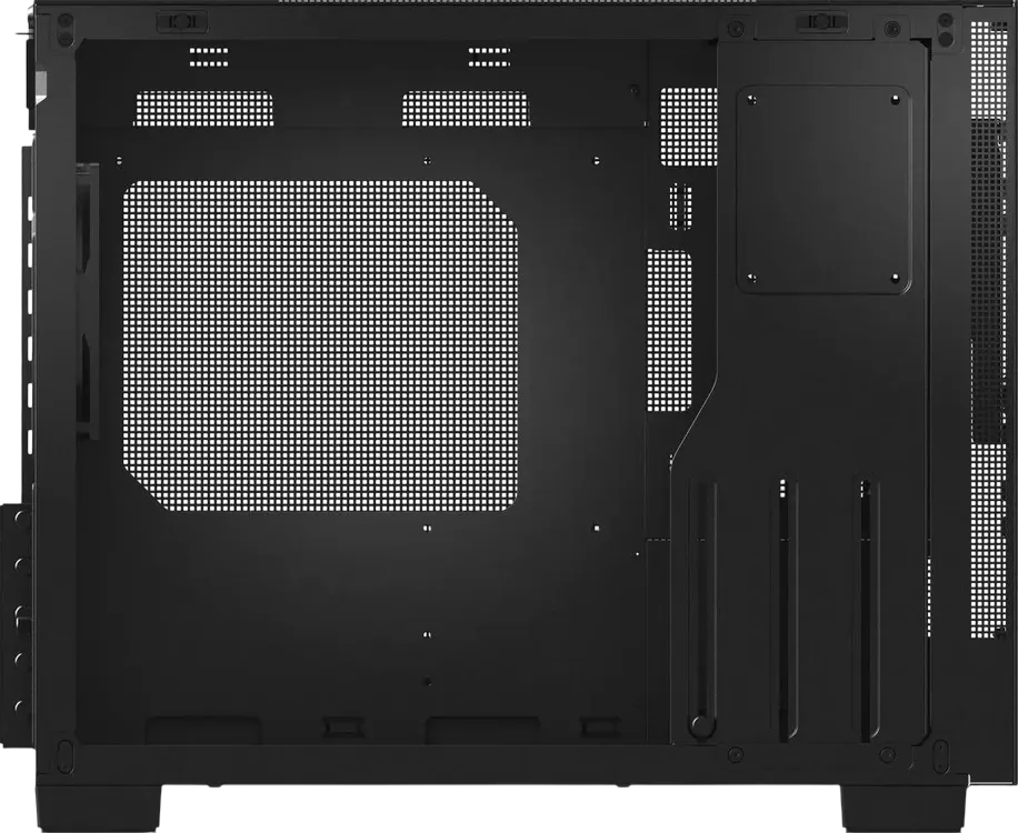 Компьютерный корпус ADATA XPG VALOR MESH NANO ARGB Black (VALORMESHNANOMAA-BKCWW)
