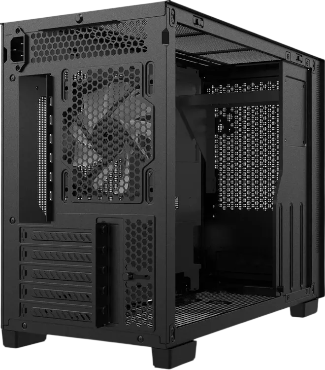Компьютерный корпус ADATA XPG VALOR MESH NANO ARGB Black (VALORMESHNANOMAA-BKCWW)