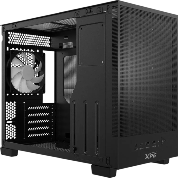 Компьютерный корпус ADATA XPG VALOR MESH NANO ARGB Black (VALORMESHNANOMAA-BKCWW)