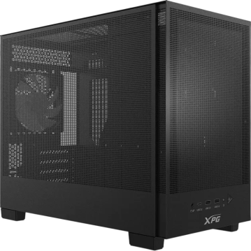 Компьютерный корпус ADATA XPG VALOR MESH NANO ARGB Black (VALORMESHNANOMAA-BKCWW)