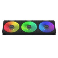 Комплект вентиляторов для корпуса Cooler Master MasterFan SF360R ARGB 3FAN MFX-B2D3-18NPA-R1